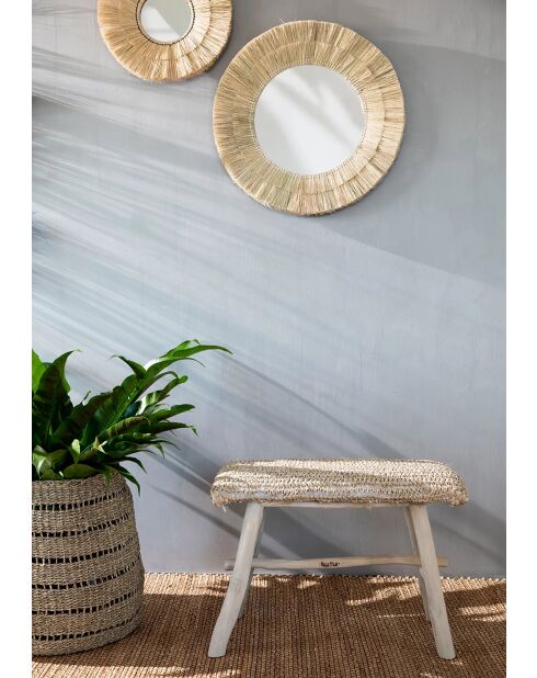 Tappeto The Killing Field - Naturale - 260x180x1 cm