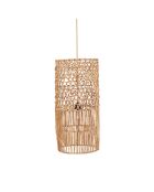 Pantalla natural Takuhanki L - 32x32x67 cm