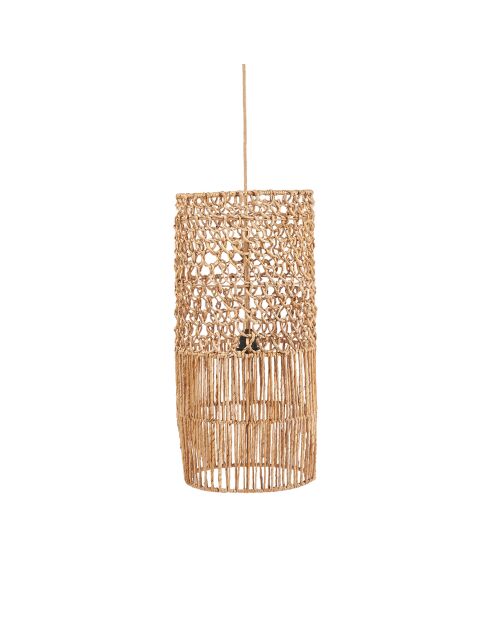 Pantalla natural Takuhanki L - 32x32x67 cm