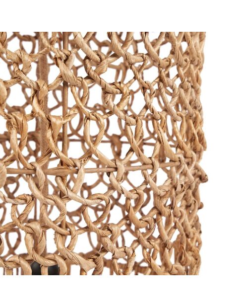 Pantalla natural Takuhanki L - 32x32x67 cm