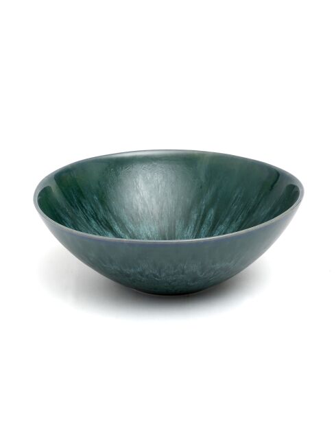 Le Bol De Service Aqua - 26,5x26,5x9,5 cm