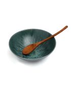 Cuenco para servir The Aqua, 26,5 x 26,5 x 9,5 cm