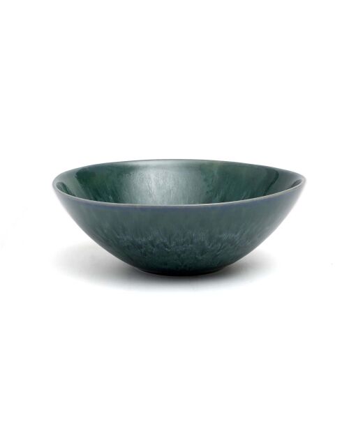 Le Bol De Service Aqua - 26,5x26,5x9,5 cm