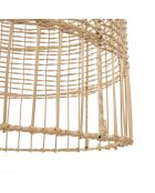 La pantalla Amalfi Natural M - 50x50x55 cm