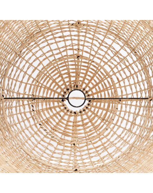 La pantalla Amalfi Natural M - 50x50x55 cm