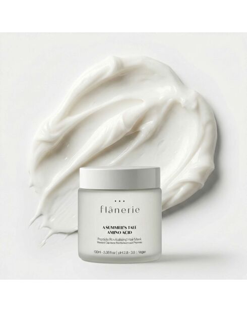 Maschera per capelli rivitalizzante ai peptidi - 100ml