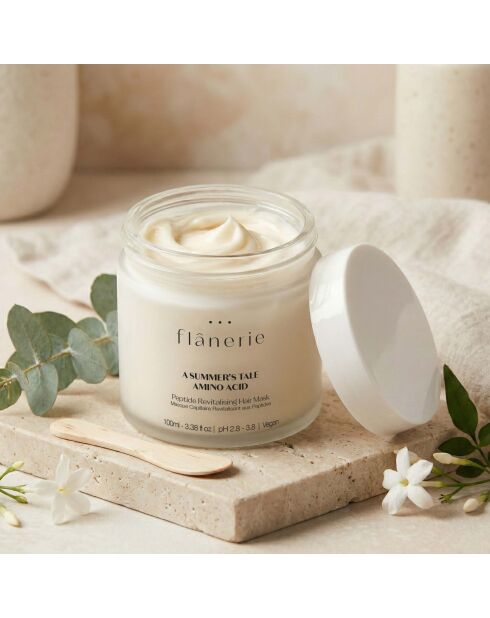 Maschera per capelli rivitalizzante ai peptidi - 100ml