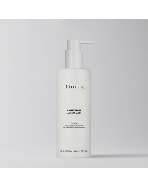 Après-shampooing Réparateur aux Peptides - 300ml