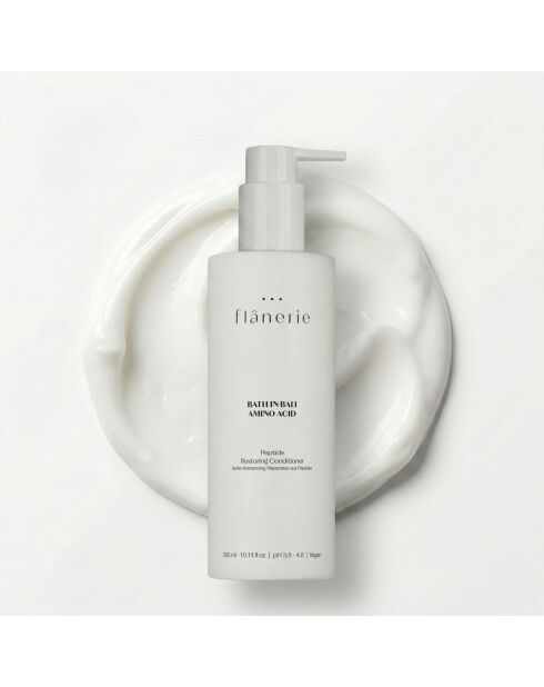 Après-shampooing Réparateur aux Peptides - 300ml