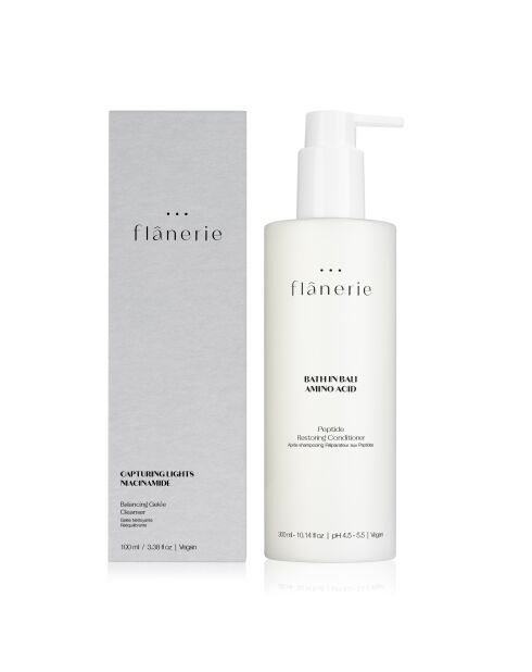 Après-shampooing Réparateur aux Peptides - 300ml