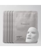 Maschera monouso biodegradabile per ravvivare il bagliore - 5 paia