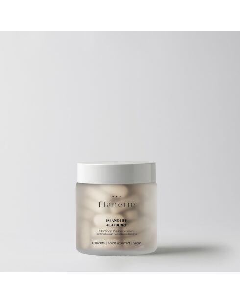 Skinfood Rebalancing Wellness-Formel, 60er Jahre