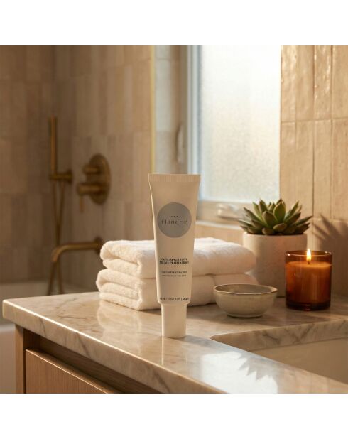 Maschera disintossicante all'argilla e oro - 45 ml