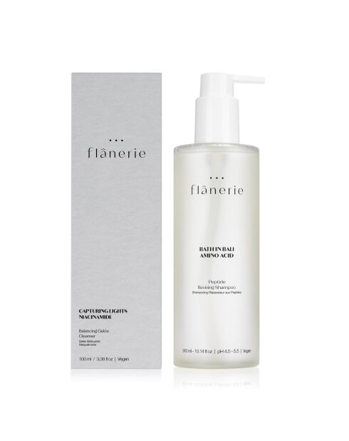 Peptide revitaliserende shampoo - 300 ml