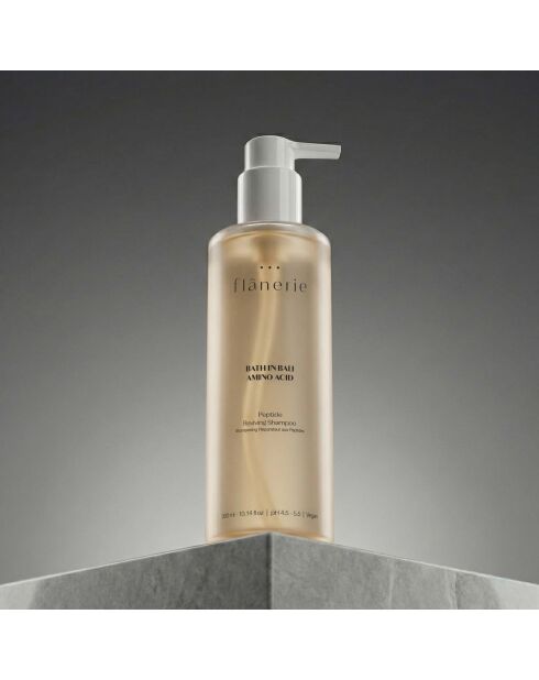 Peptide revitaliserende shampoo - 300 ml