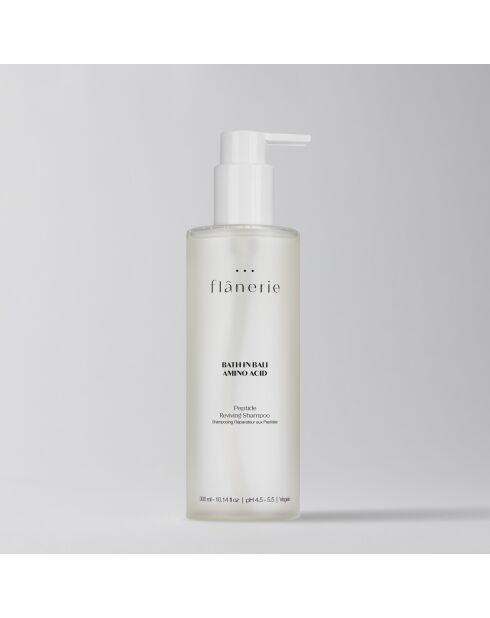 Peptide revitaliserende shampoo - 300 ml