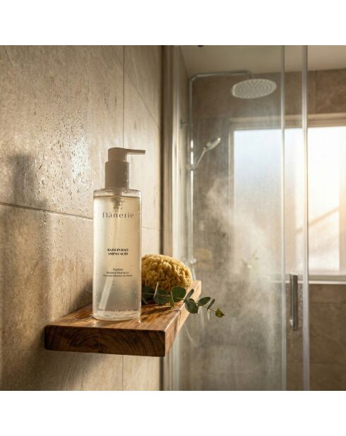 Peptide revitaliserende shampoo - 300 ml