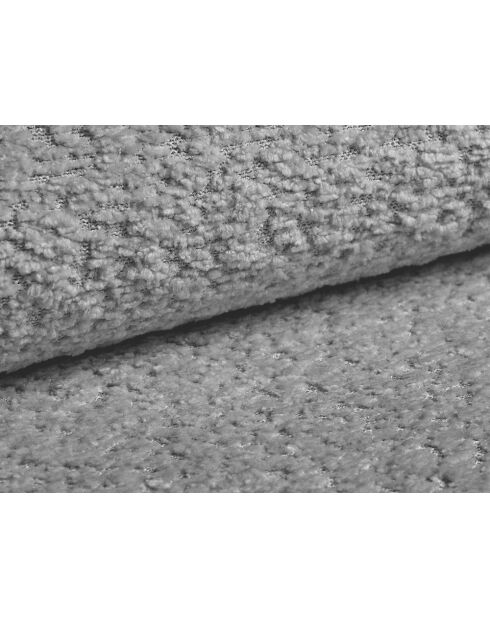 Canapé convertible Daisy 3 places Gris - 206x95x70