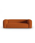 Verbena 4-Sitzer-Sofa Terrakotta - 230x94x73