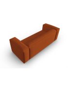 Verbena 4-Sitzer-Sofa Terrakotta - 230x94x73