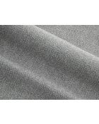 Graues 2-Sitzer-Sofa Verbena - 150x94x73 cm