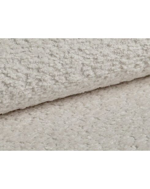 Daisy 3-zits lichtbeige convertibele slaapbank - 206x95x70