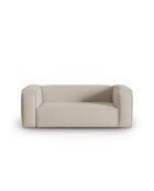Verbena 2-Sitzer-Sofa Beige - 150x94x73 cm