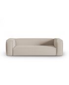 Verbena 4-Sitzer-Sofa Beige - 230x94x73 cm