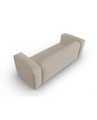 Verbena 4-Sitzer-Sofa Beige - 230x94x73 cm