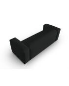 Verbena 4-Sitzer-Sofa Anthrazit - 230x94x73