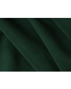 Panorama-Ecksofa (rechte Seite) Vanda Velvet 8-Sitzer, flaschengrün — 384 x 284 x 85 cm