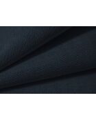 Agave 2-Sitzer-Sofa aus Strukturstoff Königsblau - 210x100x75 cm