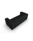 Verbena 3-Sitzer-Sofa Anthrazit - 200x94x73 cm