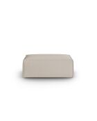 Pouf Verbena 1 place Beige - 100x69x40