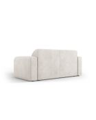 Sofá Boucle Jasmin de 2 plazas beige - 170x95x72