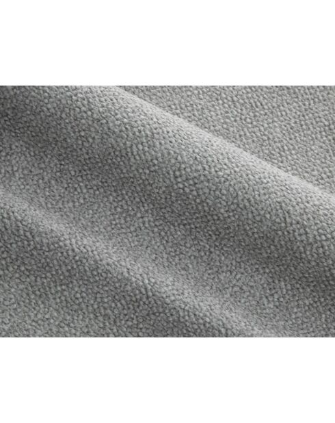 Graues 4-Sitzer-Sofa Verbena - 230x94x73