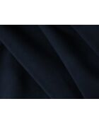 Divano angolare destro Vanda 4 posti in velluto Royal Blue - 308x171x85 cm