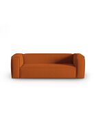 Verbena 3-Sitzer-Sofa Terrakotta - 200x94x73 cm