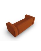 Verbena 3-Sitzer-Sofa Terrakotta - 200x94x73 cm