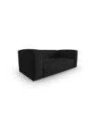 Verbena 2-Sitzer-Sofa Anthrazit - 150x94x73 cm