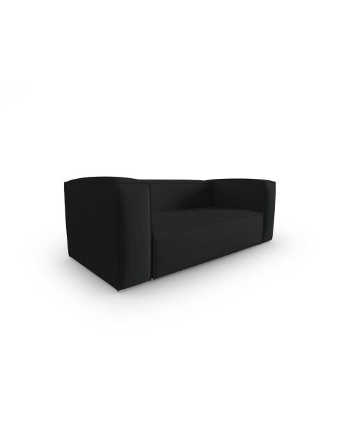 Verbena 2-Sitzer-Sofa Anthrazit - 150x94x73 cm
