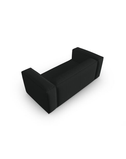 Verbena 2-Sitzer-Sofa Anthrazit - 150x94x73 cm