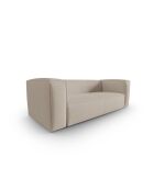 Verbena 3-Sitzer-Sofa Beige - 200x94x73 cm