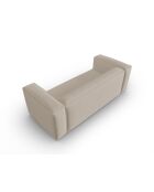 Verbena 3-Sitzer-Sofa Beige - 200x94x73 cm