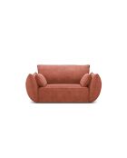 Fauteuil Vanda 1 place Terracotta - 128x110x85 cm