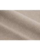 Sofá esquinero derecho de 4 plazas Verbena Beige - 282x166x73