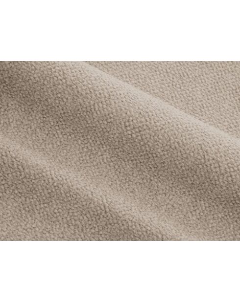 Verbena 4-Sitzer-Ecksofa rechts Beige - 282x166x73