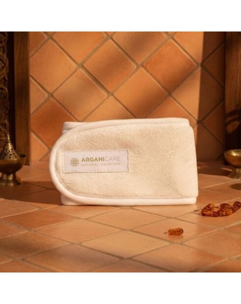 Bandeau cocooning soin