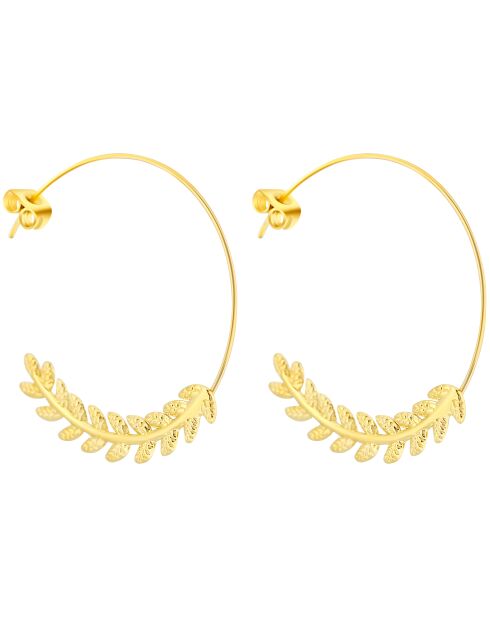 Orecchini in oro CESARIA