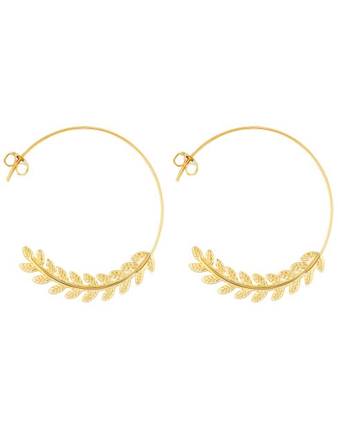 Orecchini in oro CESARIA